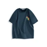 Темно-синий