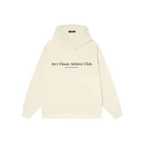 Atry Alphabet slogan series Свитшот Унисекс