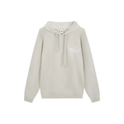 FUN Толстовка Unisex Light Серый