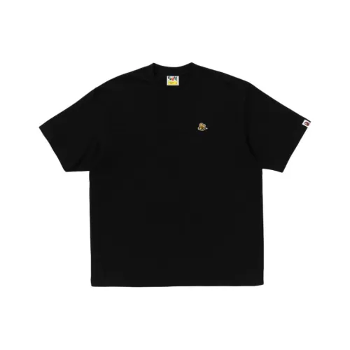 A BATHING APE SS25 Мужская T-рубашка