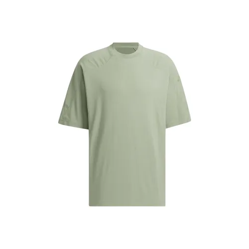 Adidas CITY ESCAPE T Рубашка Мужская TENT Зеленый