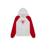 Экрю & Томатно-красный