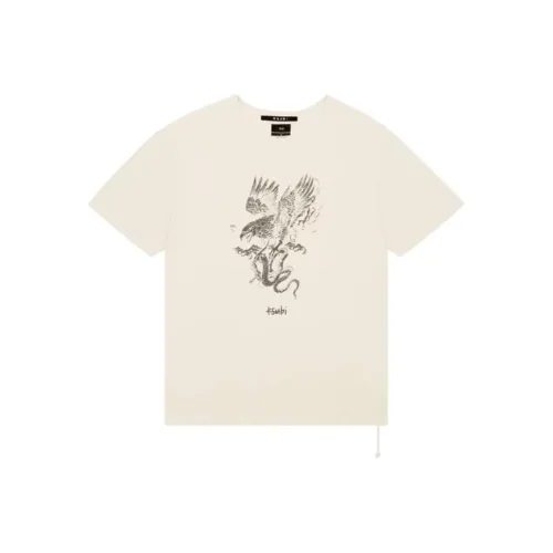 Ksubi Бежевые Мужские T-рубашки