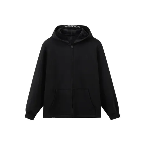 VOLCOM Черный Унисекс Свитшоты