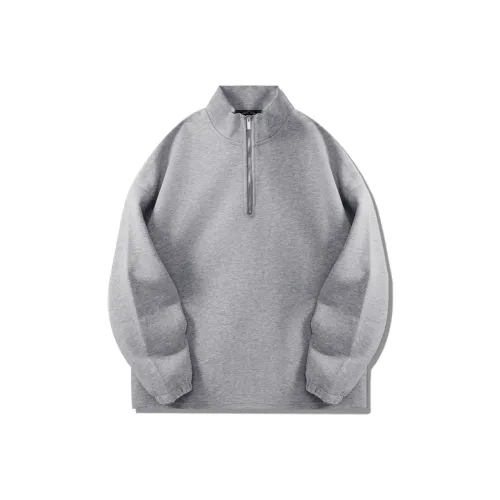 SHANTREE Толстовка Унисекс Серый