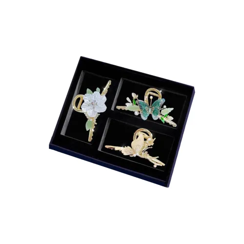 DIJING Сплав Заколки для волос Женские