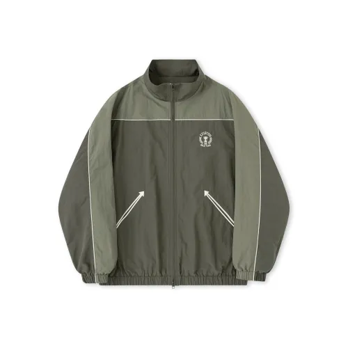 EVISTUB Унисекс Куртки