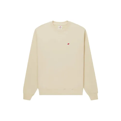 New Balance Made in USA Series Толстовка Мужской Sandstone