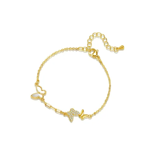 AGOVSKI Экологичные браслеты из медного сплава женские