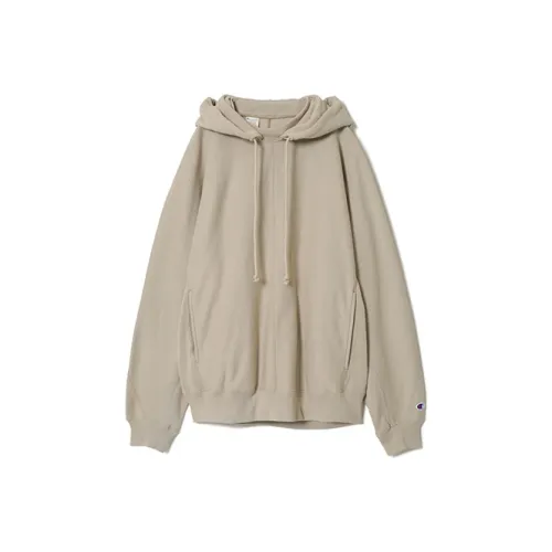 Champion x N.HOOLYWOOD Reverse Weave Толстовка Японская версия Унисекс