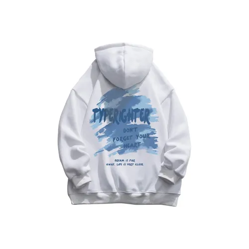 TYPERIGHTER Унисекс Свитшоты