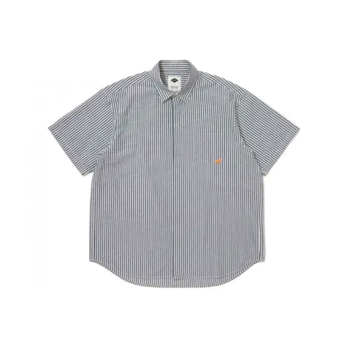 MADNESS Рубашка Унисекс Черный Белый