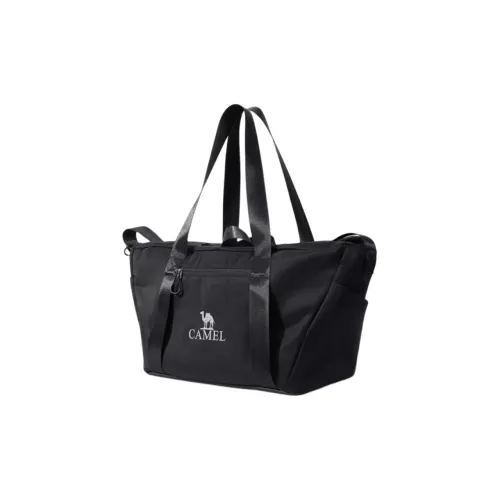 CAMEL Спортивные сумки Полиэстер Ночной черный Туманный пурпурный Унисекс