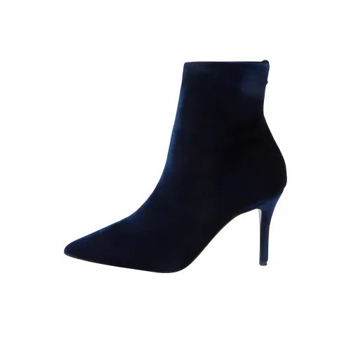 Giuseppe Zanotti GZ Mirea Botильоны 9 см Женские Морской Синий