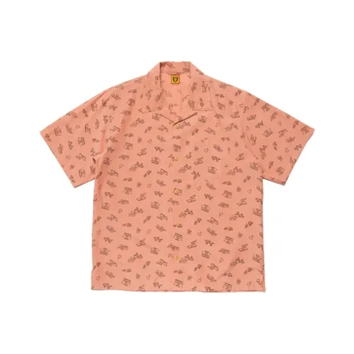 HUMAN MADE Унисекс Рубашки