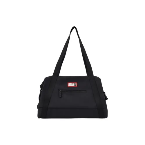 ELLE Сумка через плечо сумка на плечо женская черная розовая