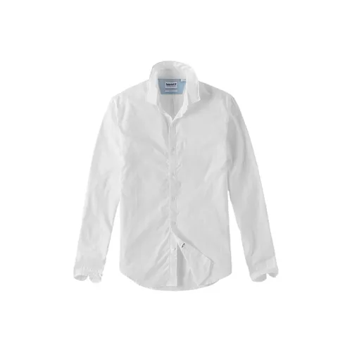 Timberland Белый Мужской Рубашки