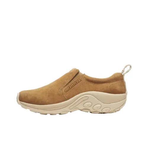 MERRELL Jungle Moc Повседневный Низкий Топ Желтый Мужской