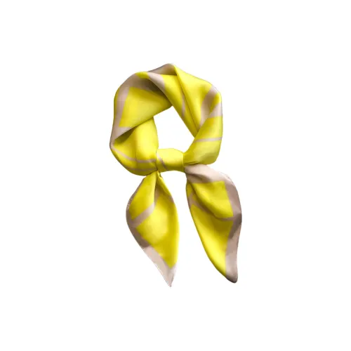 Cranta Komeia Шарфы из искусственного шелка Женские