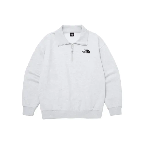 The North Face Свитшот Мужской Серый