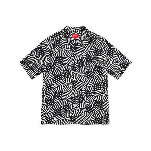 Supreme Унисекс Рубашки