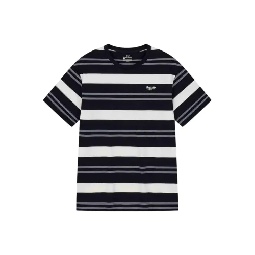 361° Life Collection T-Shirt Мужской Супер-Черный