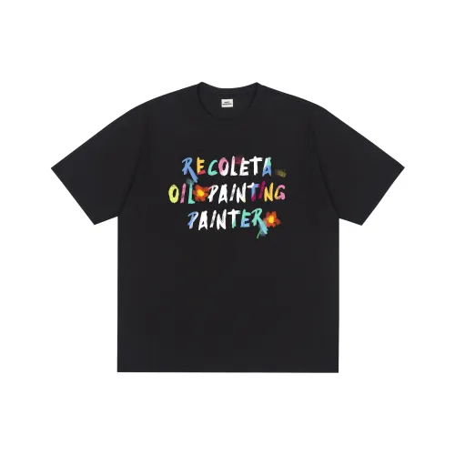 RECOLETA Унисекс Футболки