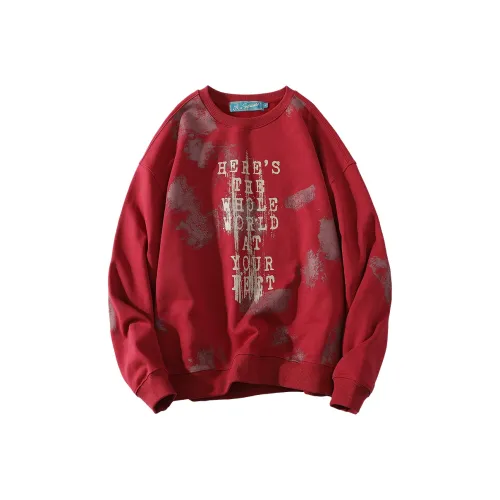 A SQUARE ROOT Толстовка Унисекс