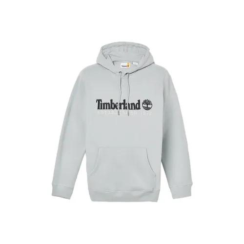 TIMBERLAND Серый Унисекс Свитшоты