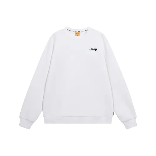 JEEP Унисекс Свитшоты