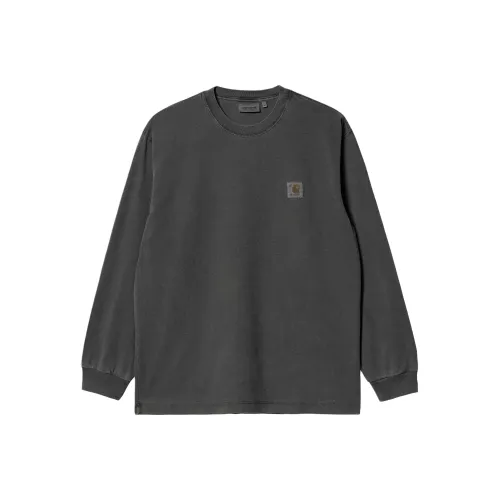 Carhartt WIP L S Vista FW24 T-Shirt T-Shirt Мужской Серый