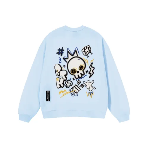 BTK Унисекс Свитшоты