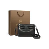 Черный + Сумка для покупок