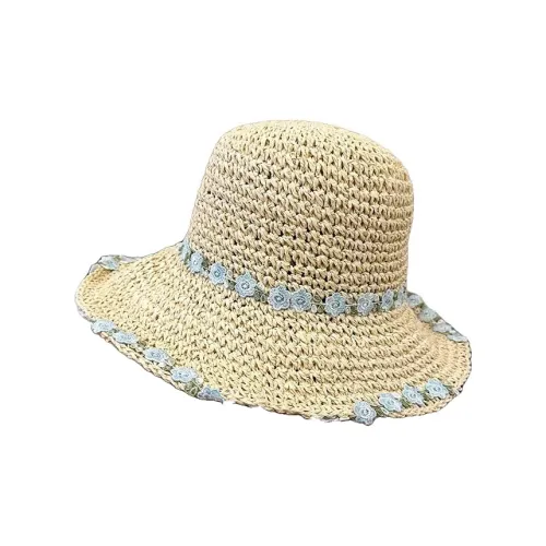 DZP Папирус Головные уборы с защитой от солнца Унисекс