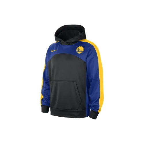 Nike Golden State Warriors Starting 5 Свитшот Golden State Warriors Мужской Черный