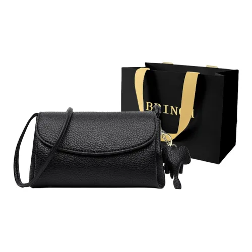 BRINCH ПУ (полиуретан) Сумка через плечо Сумка на плечо Стандартная Женская Многоцветная