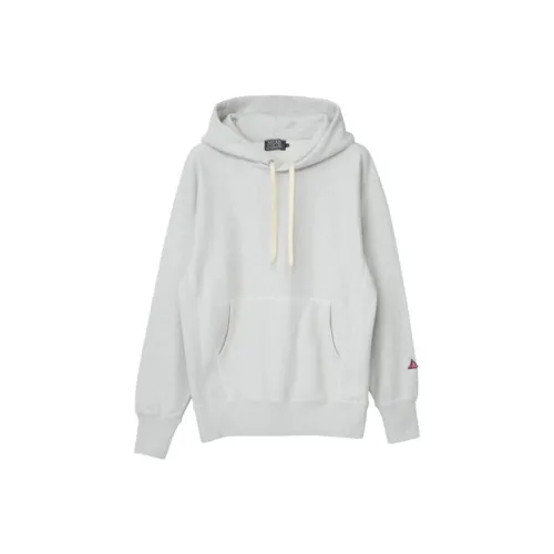 HYSTERIC GLAMOUR Серый Мужской Свитшот