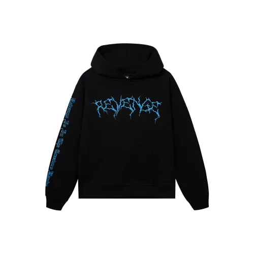 Revenge Толстовка Унисекс Черный