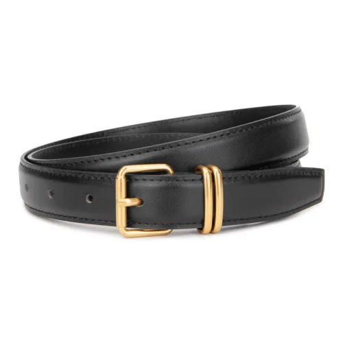 Cows Reign Ремни из коровьей кожи Женские 2,4CM