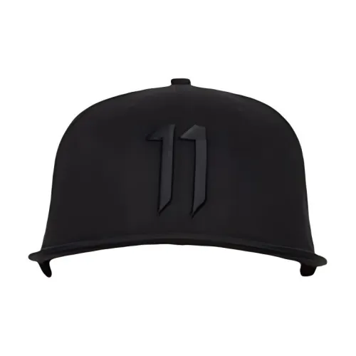 Борис Биджан Сабери x New Era Хлопковые кепки Мужской Черный