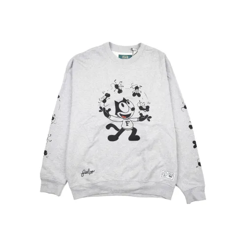 Levis Серый Мужской Свитшот