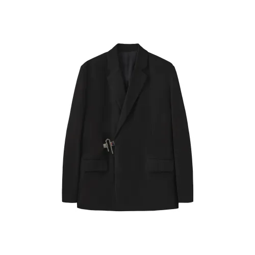 HELIPORT Бизнес-костюм унисекс черный