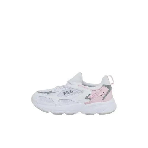 FILA KIDS Беговые кроссовки Low Top Розовые для детей