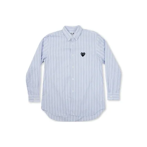 CDG Play Мужские Рубашки