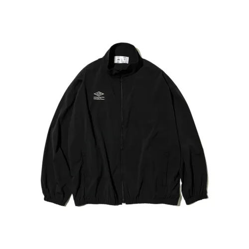 Umbro x Rainbow Disco Club SS25 Куртка Унисекс Черный