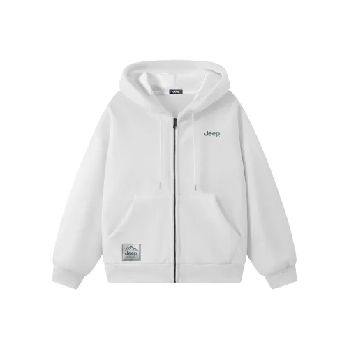 JEEP Garden Forest Lifestyle Свитшот Унисекс