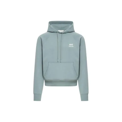 AMIPARIS Серый Мужской Свитшот