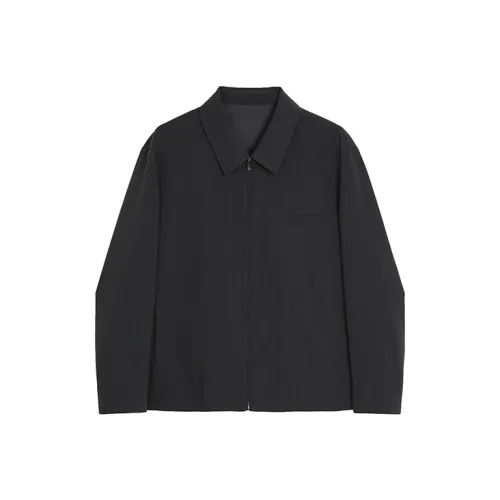 Osens Куртка Мужская Темный Каменный Серый