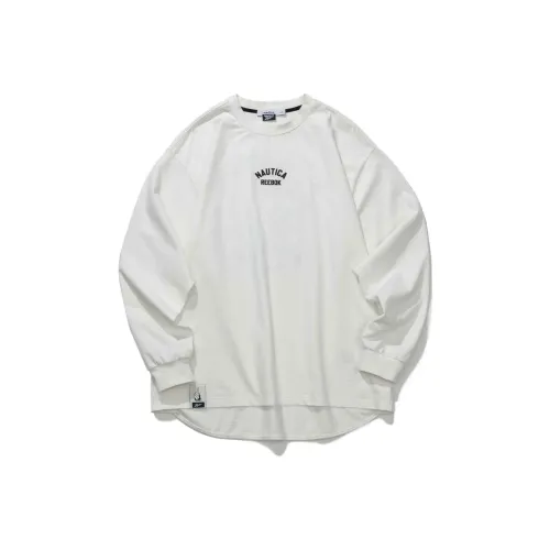 Nautica White Sail T-Shirt Мужская