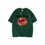 Темно-зеленый